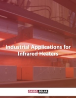Industrial Applications for Infrared Heaters