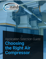 Application Selection Guide: Choosing the Right Air Compressor