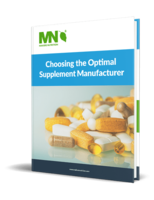 Makers Nutrition: Choosing the Optimal Supplement Manufacturer