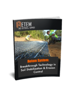 Retem System: Breakthrough Technology in Soil Stabilization &amp; Erosion Control