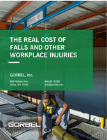 The Real Cost of Falls and Other Workplace Injuries