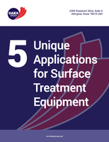 5 Unique Applications for Surface Treatment Equipment eBook