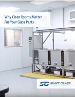 Why Clean Rooms Matter For Your Glass Parts