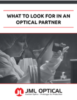 WHAT TO LOOK FOR IN AN OPTICAL PARTNER