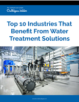 Top 10 Industries That Benefit From Water Treatment Solutions