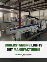 Understanding Lights Out Manufacturing 