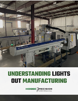 Understanding Lights Out Manufacturing