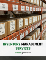 Inventory Management Services 