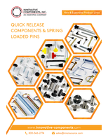Quick Release &amp; Spring Loaded Pins – Fast, Convenient and Secure