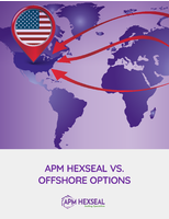 APM Hexseal vs. Offshore Options