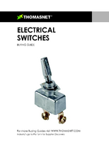 Electrical Switches Buying Guide