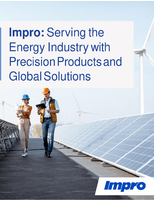 Serving the Energy Industry with Precision Products and Global Solutions