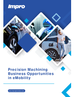 Precision Machining Business Opportunities in eMobility