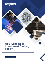 How Long Does Investment Casting Take?