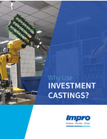 Why Use Investment Castings?