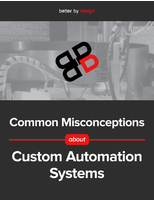 Common Misconceptions About Custom Automation Systems