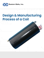 Design &amp; Manufacturing Process of a Coil