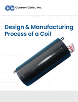 Design & Manufacturing Process of a Coil