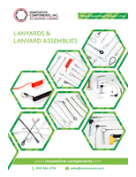Lanyards &amp; Lanyard Assemblies - Attach and Secure Your Components