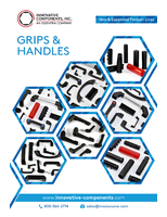 Grips and Handles - Providing a Strong and Comfortable Grip