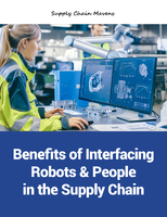 Benefits of Interfacing Robots &amp; People in the Supply Chain