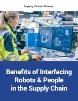 Benefits of Interfacing Robots & People in the Supply Chain