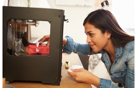 3D Printing Offers A Clear Vision For Time, Cost Savings