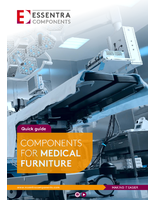 Quick Guide to Components for Medical Furniture