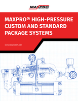 MAXPRO&reg; High-Pressure Custom and Standard Systems