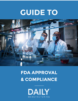 Guide to FDA Approval &amp; Compliance