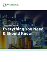 Process Piping: Everything You Need & Should Know