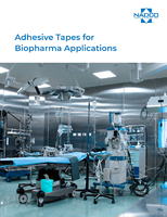 Adhesive Tapes for Biopharma Applications