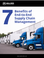 7 Benefits of End-to-End Supply Chain Management