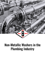Non-Metallic Washers in the Plumbing Industry