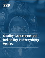 Quality Assurance and Reliability in Everything We Do