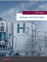 Hydrogen and Check Valves