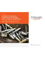 Automated Random Bin Picking Solution Provides Safety & Process ...