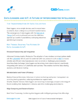 Data Loggers and IoT A Future of Interconnected Intelligence