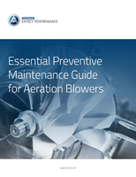 Essential Preventive Maintenance Guide for Aeration Blowers