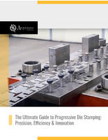 The Ultimate Guide to Progressive Die Stamping: Precision, Efficiency