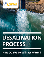 Desalination Process - How Do You Desalinate Water?