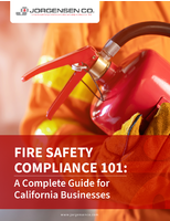 Fire Safety Compliance 101: A Complete Guide for California Business