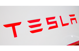 Tesla Logo
