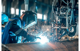 U.S. Manufacturing Growth Strongest in 13 Years