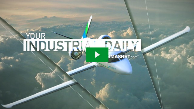 New Boeing Partnership Targets Hybrid Electric Planes