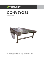 Conveyors Buying Guide