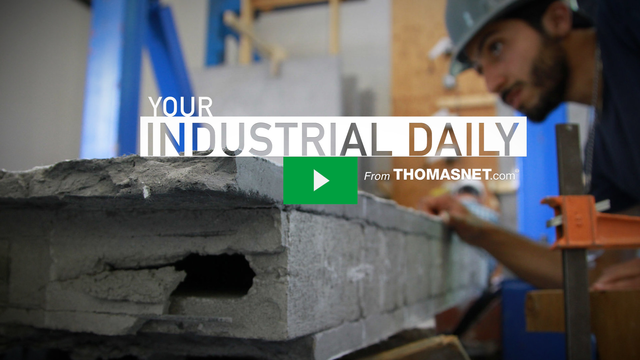 New Concrete Engineered To Withstand Earthquakes