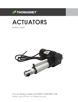 Actuators Buying Guide