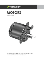 Motors Buying Guide