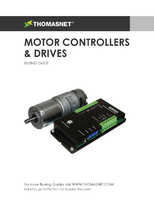Motor Controllers & Drives Buying Guide